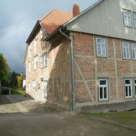Obere Muehle Hotel Cattenstedt Екстериор снимка