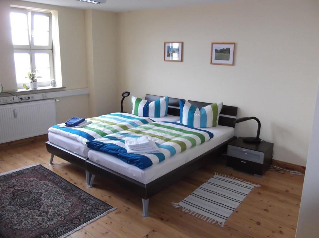 Obere Muehle Hotel Cattenstedt Екстериор снимка
