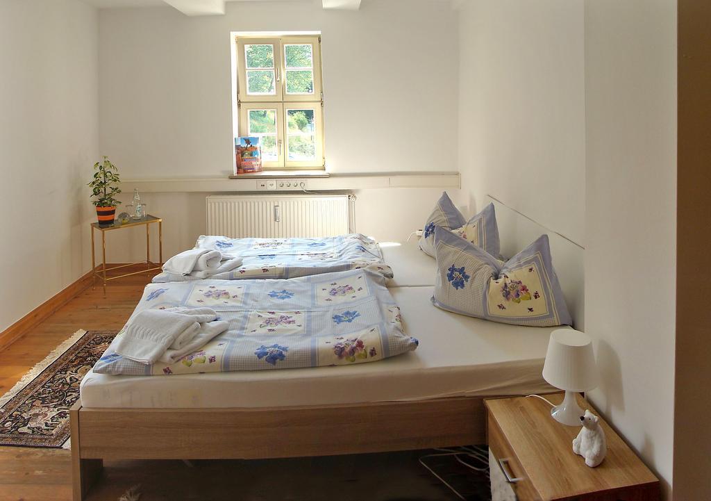 Obere Muehle Hotel Cattenstedt Стая снимка