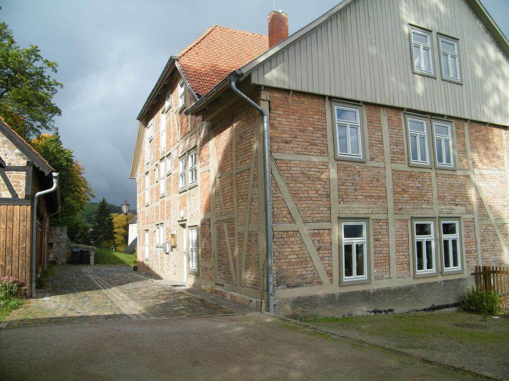 Obere Muehle Hotel Cattenstedt Екстериор снимка