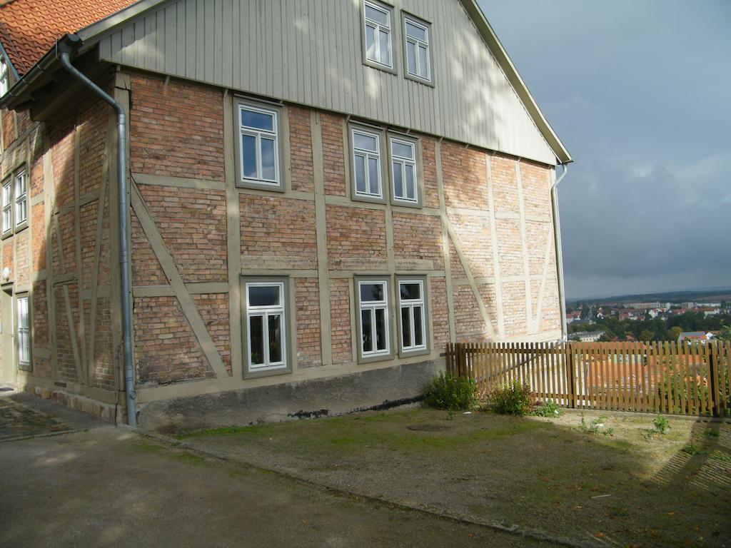 Obere Muehle Hotel Cattenstedt Екстериор снимка