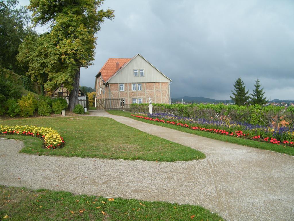 Obere Muehle Hotel Cattenstedt Екстериор снимка