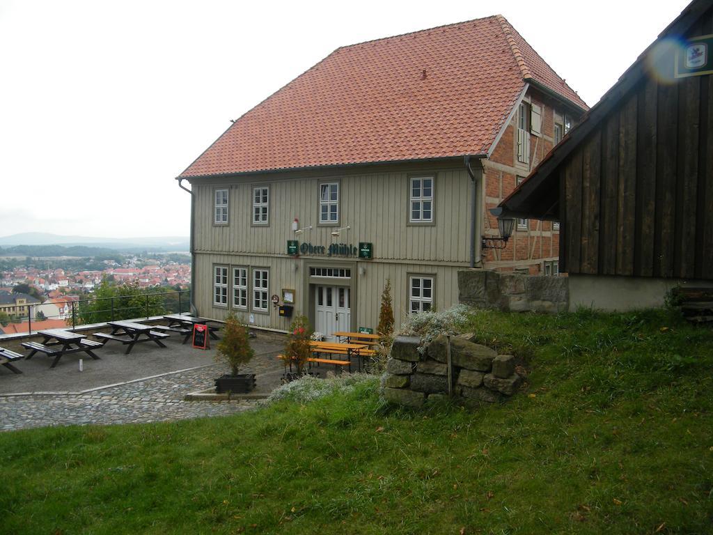 Obere Muehle Hotel Cattenstedt Екстериор снимка