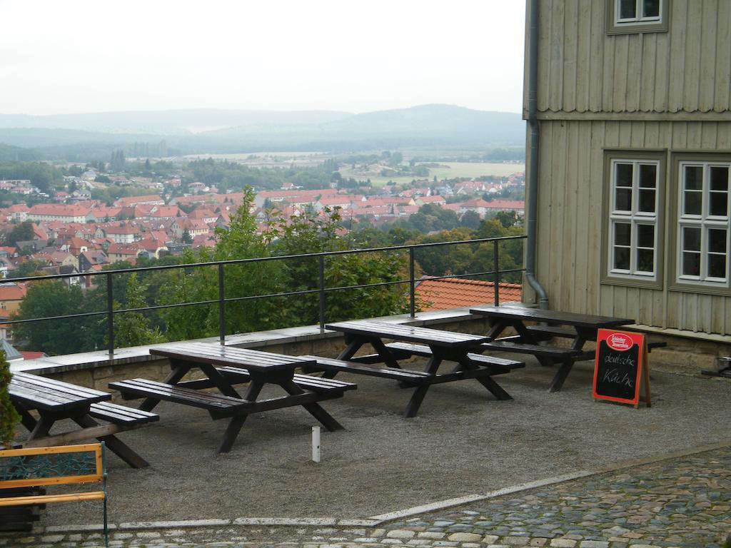 Obere Muehle Hotel Cattenstedt Екстериор снимка