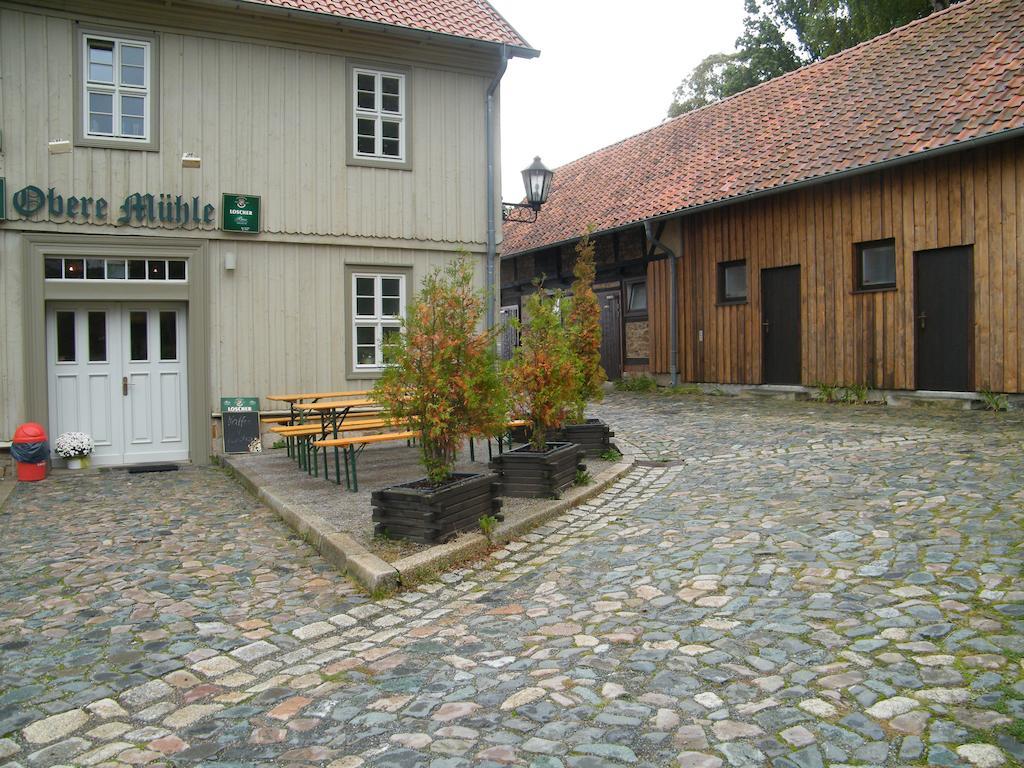 Obere Muehle Hotel Cattenstedt Екстериор снимка