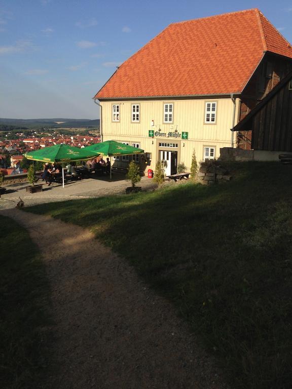 Obere Muhle Hotel Cattenstedt Екстериор снимка