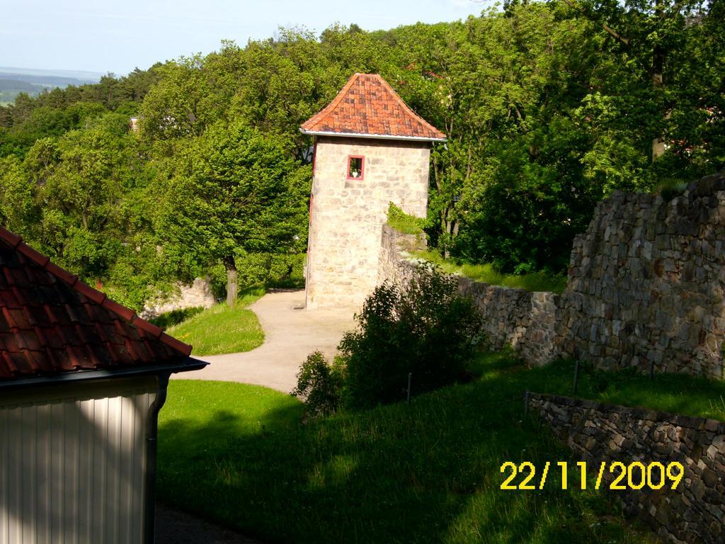 Obere Muehle Hotel Cattenstedt Екстериор снимка