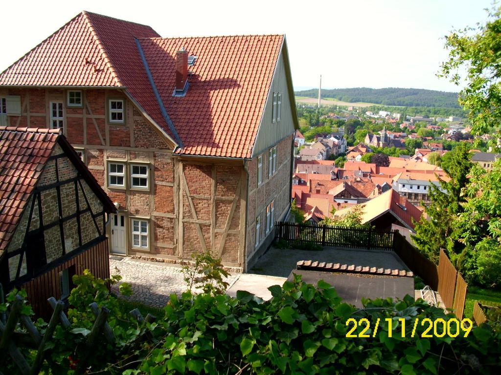 Obere Muehle Hotel Cattenstedt Екстериор снимка