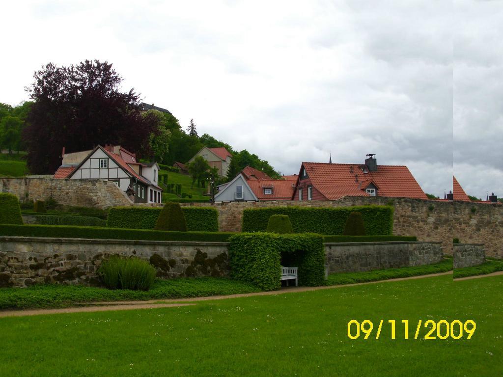 Obere Muehle Hotel Cattenstedt Екстериор снимка